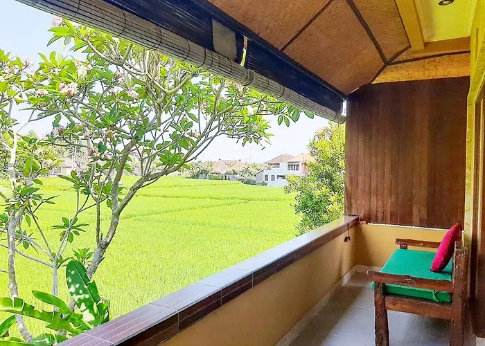 Batik (adults Only) Gasthof Ubud
