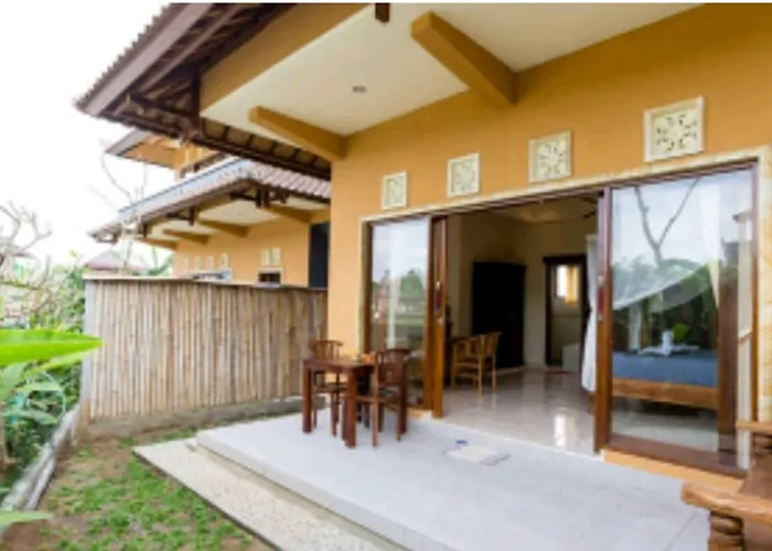 Batik (adults Only) Gasthof Ubud