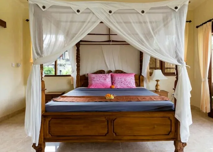 Batik (adults Only) Gasthof Ubud
