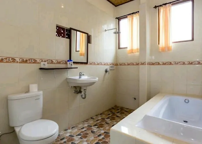 Batik (adults Only) Gasthof Ubud