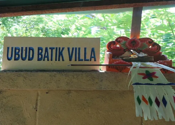 Batik (adults Only) 4* Ubud