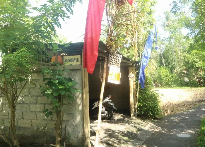 Gasthof Batik (adults Only) Ubud