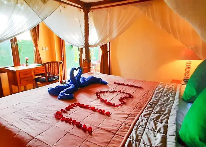 Batik (adults Only) Gasthof Ubud