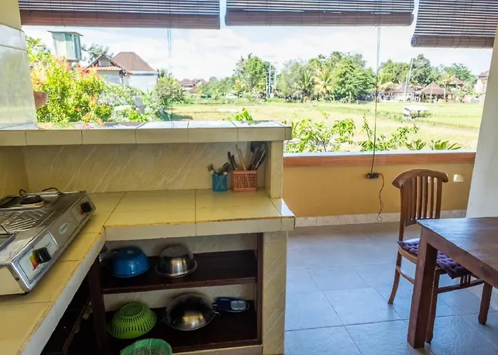 Batik (adults Only) Gasthof Ubud