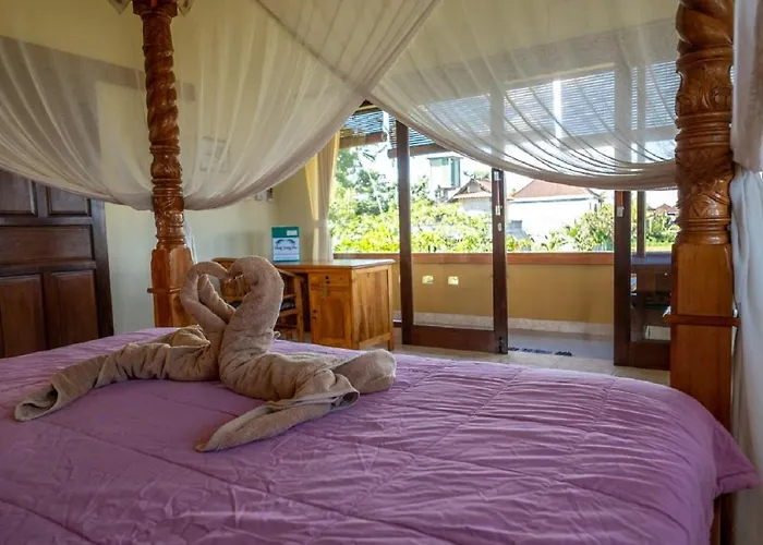 Batik (adults Only) Gasthof Ubud